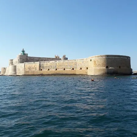 Casa Vacanze Luce Del Sud Affittacamere Syracuse