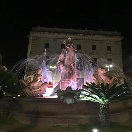 Casa Vacanze Luce Del Sud Syracuse