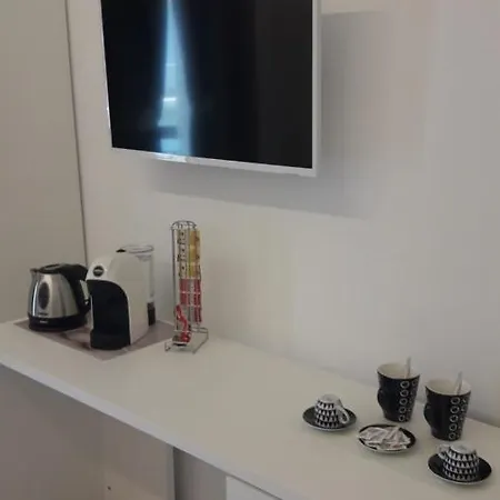 Pensjonat Luce Del Sud
