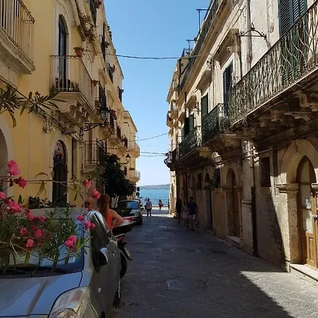 Luce Del Sud Guest house Syracuse